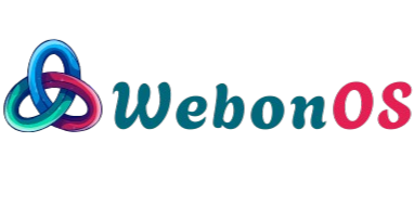 WebonOS Logo